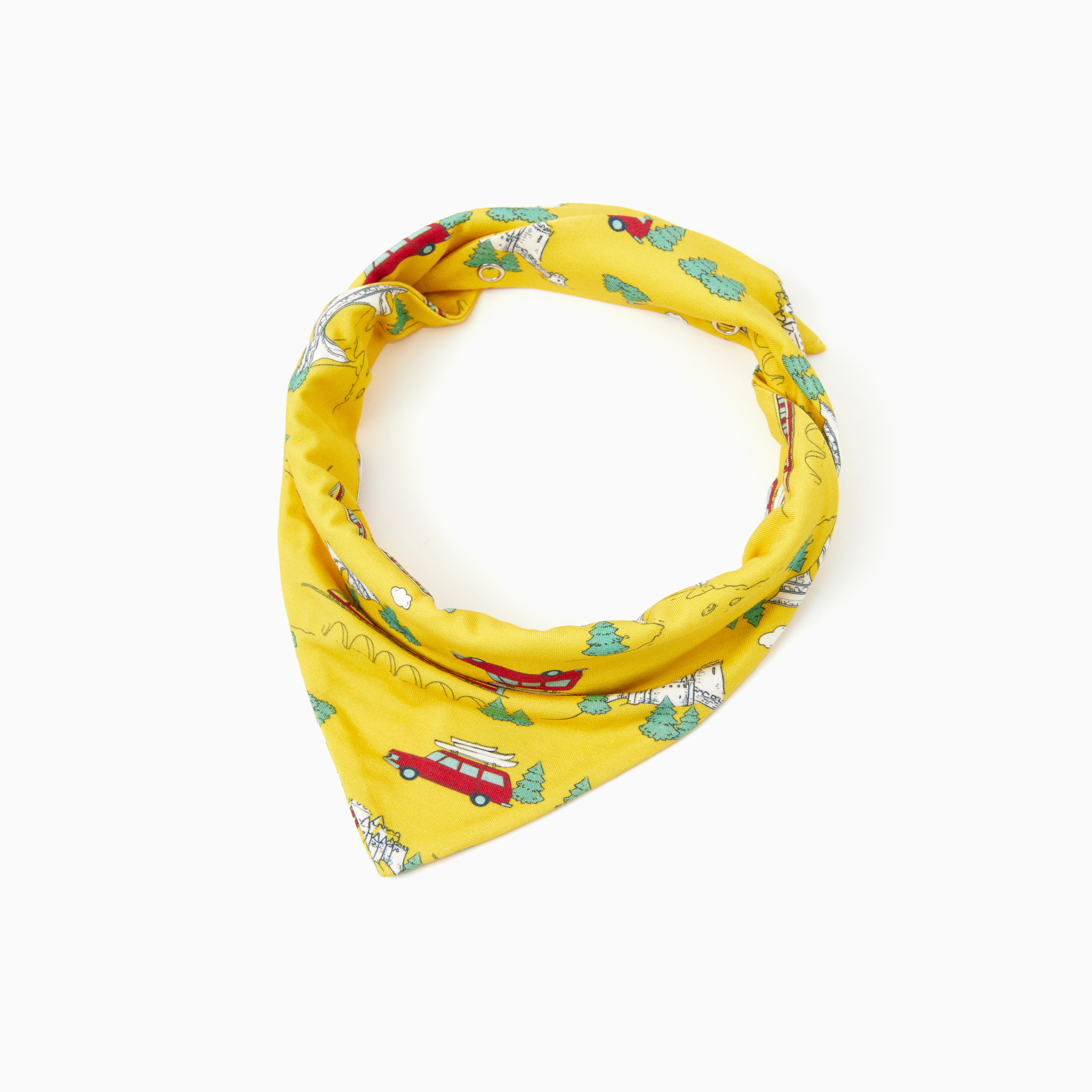 Family Tree Print - PatPat Bamboo Family Yellow PJs Cute