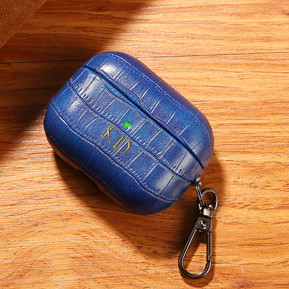 For Airpods 1 2 3 4 Pro 2 Luxu - Monogram Keychain Leather のレビューと価格