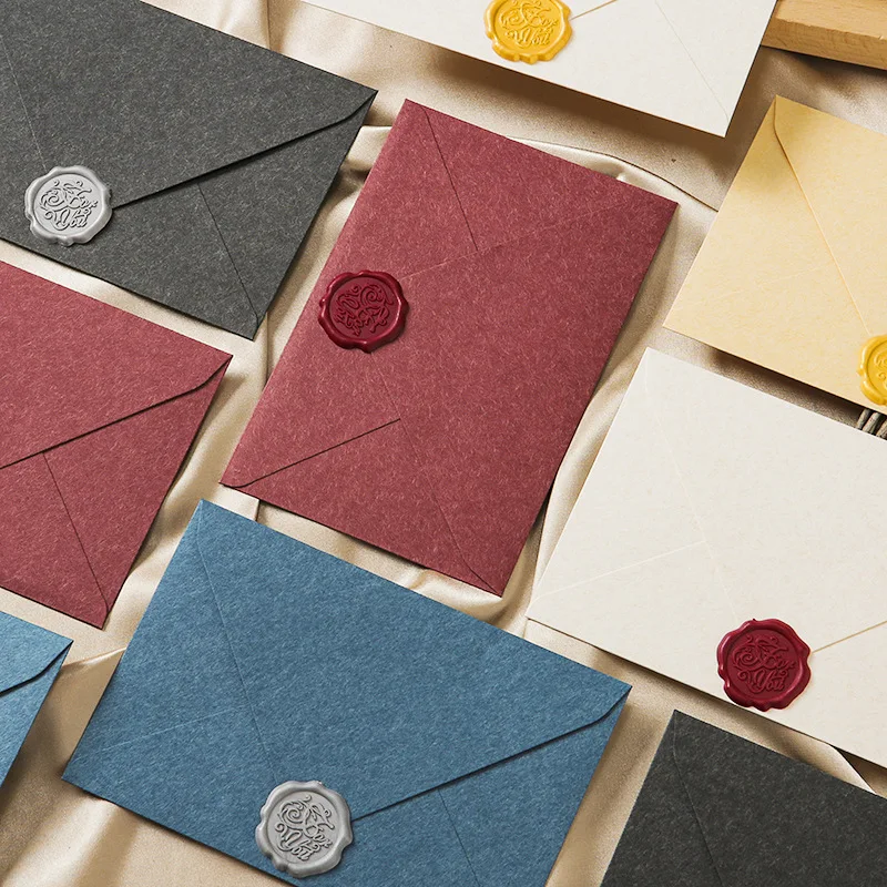 Letter Writing Stationery Set  - Wax Seal Letter Kit のレビューと価格