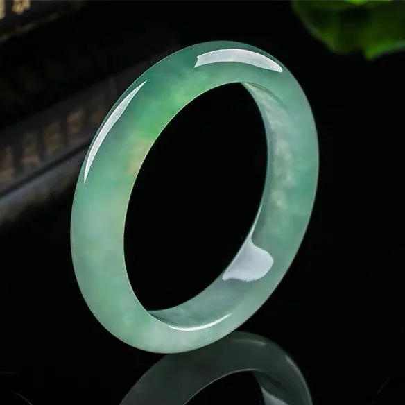 Natural Myanmar jadeite bracel - Coordinates Bracelet のレビューと価格