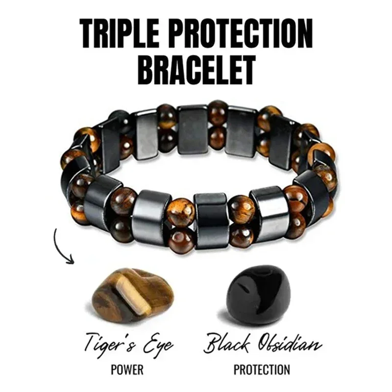 Natural Stone Double Layer Tig - Coordinates Bracelet のレビューと価格