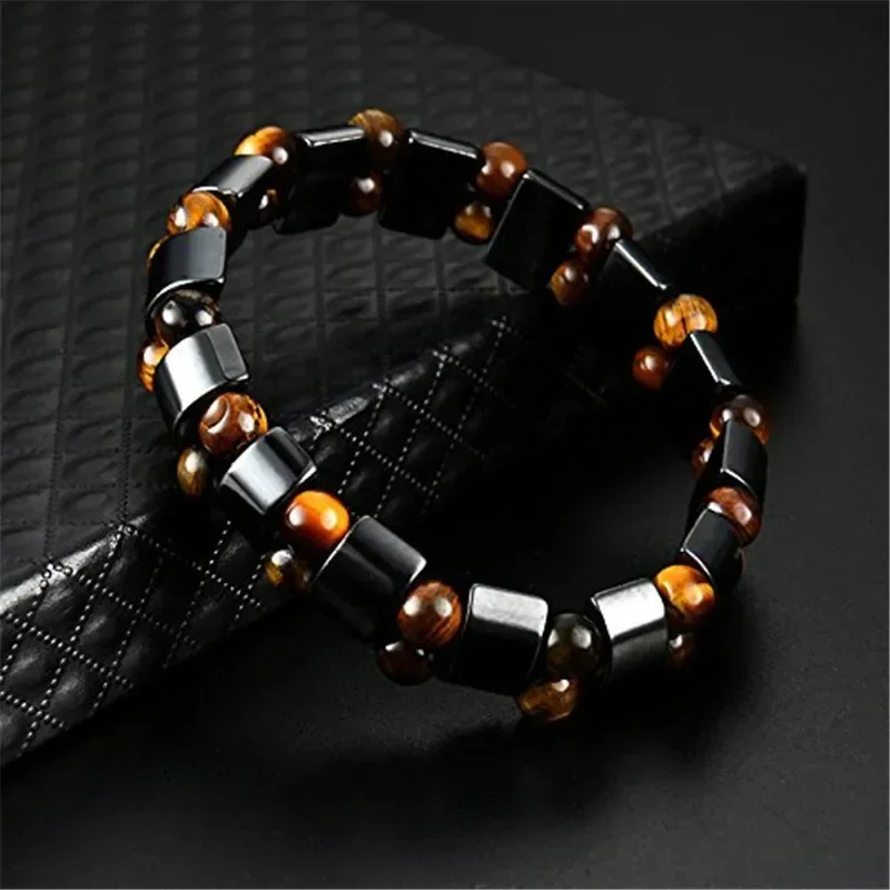 Natural Stone Double Layer Tig - Coordinates Bracelet のレビューと価格
