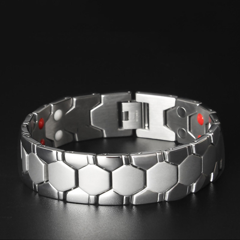 Mens Jewellery Anti-Fatigue He - Coordinates Bracelet のレビューと価格