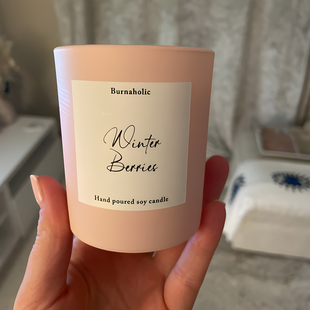 Personalised Candle Label Stic - Personalised Candle Label のレビューと価格