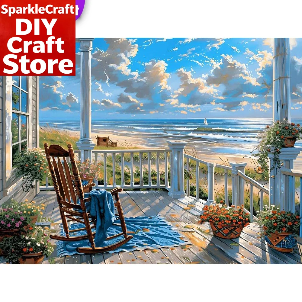 1PC frameless  Full Square Rou - Photo Mosaic Print のレビューと価格
