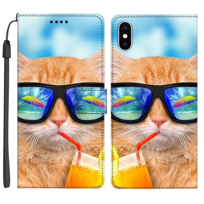 Print Photo Leather Case For X - Custom Photo Book のレビューと価格