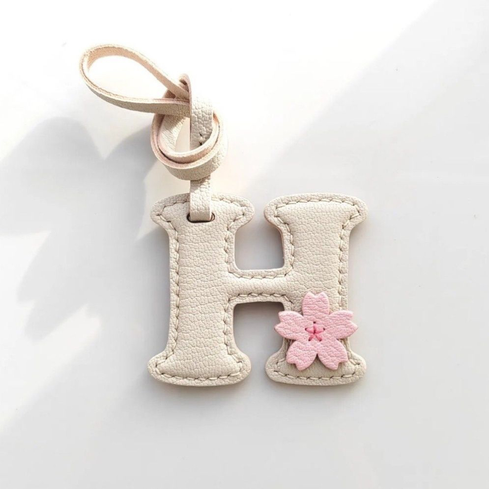 Creative High Quality Genuine  - Monogram Keychain Leather のレビューと価格