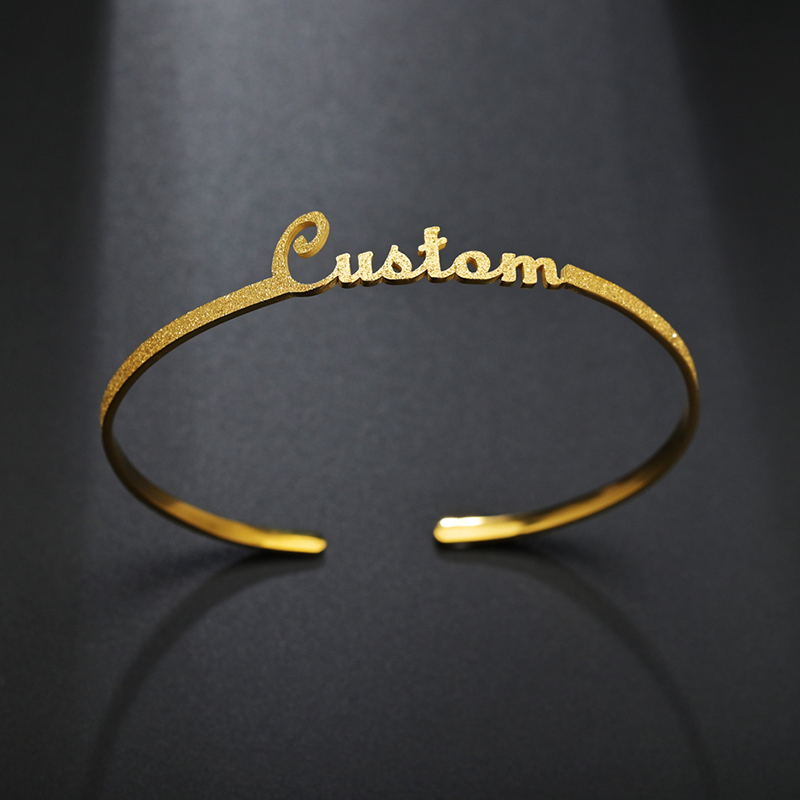 Letdiffery Custom Name Jewelry - Initial Ring Custom のレビューと価格