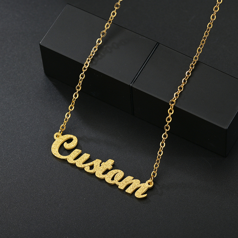 Letdiffery Custom Name Jewelry - Initial Ring Custom のレビューと価格