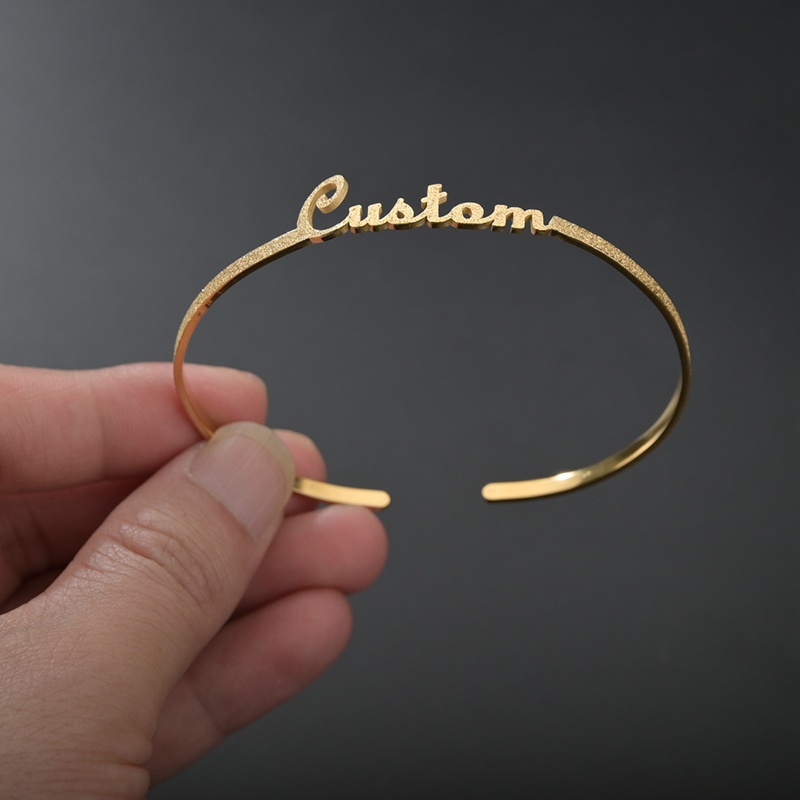 Letdiffery Custom Name Jewelry - Initial Ring Custom のレビューと価格