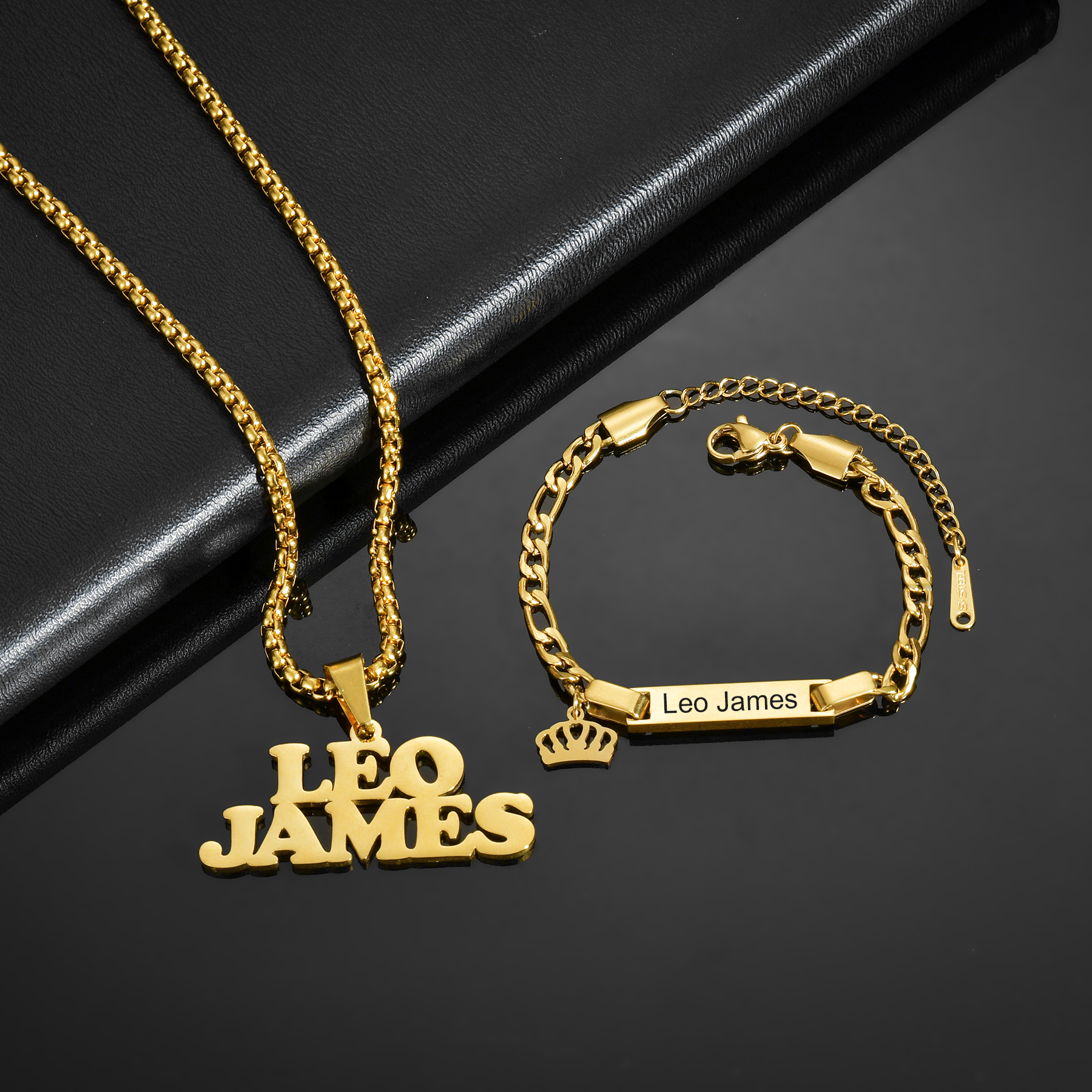 Custom Engrave Chirldren's Nam - Name Necklace Custom のレビューと価格