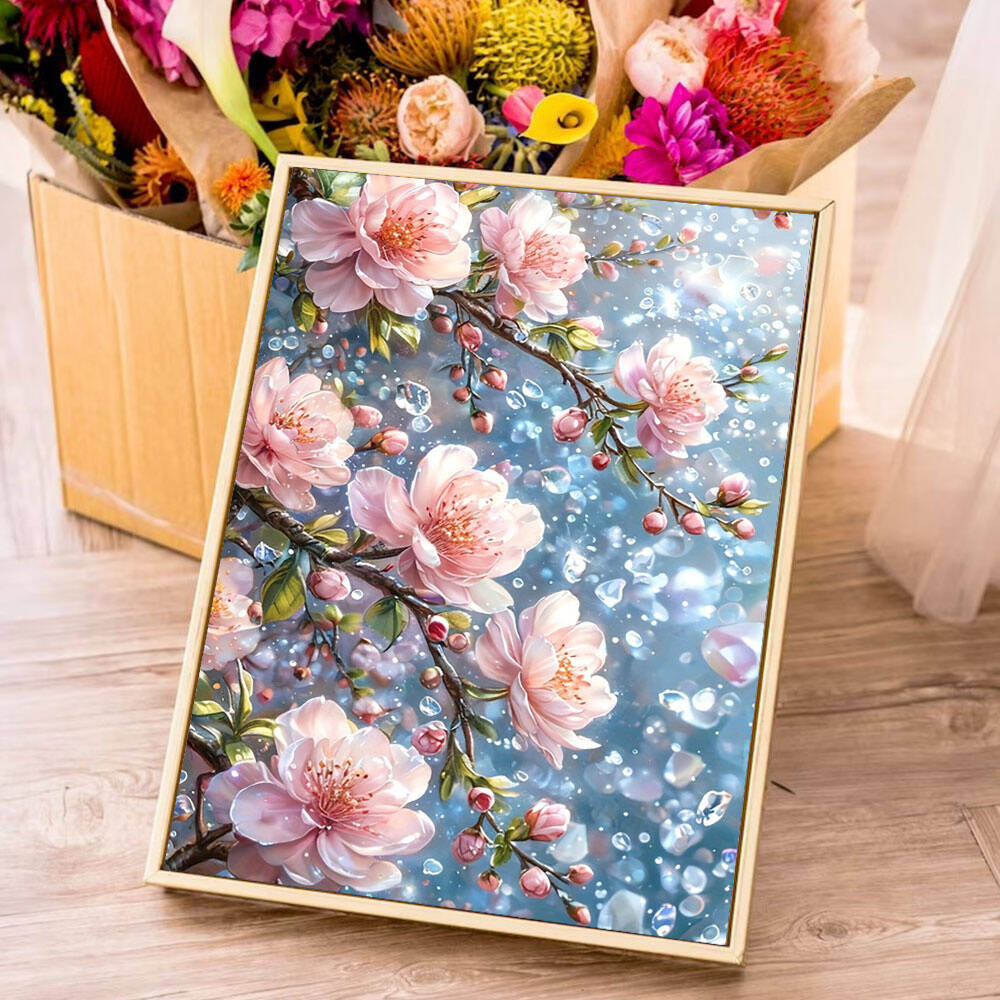 unframe  DIY Diamond Painting  - Photo Mosaic Print のレビューと価格