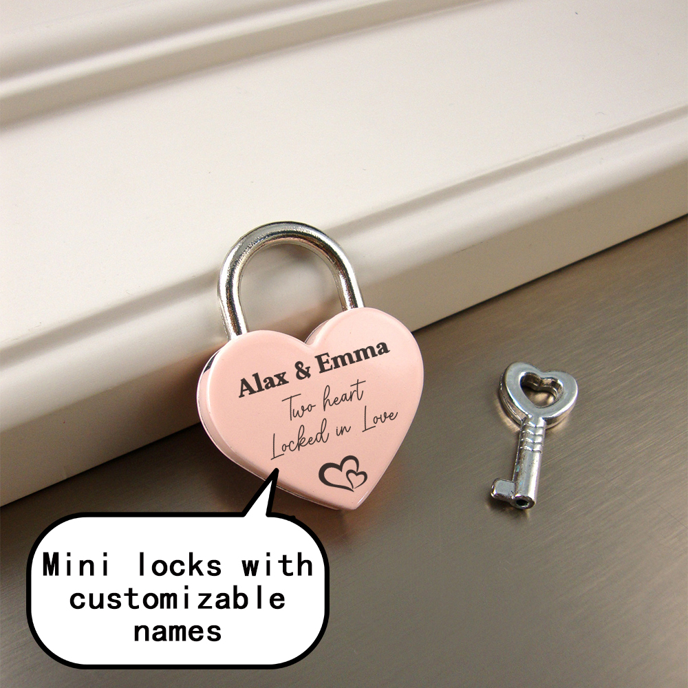 1PC Old Antique Style locked i - Personalized Name Box のレビューと価格