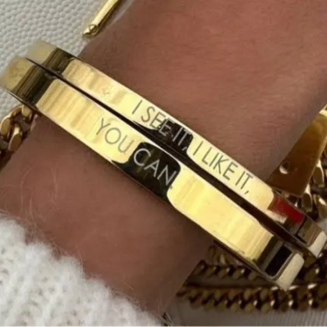 DUOYING Stainless Steel 4/6/8m - Coordinates Bracelet のレビューと価格