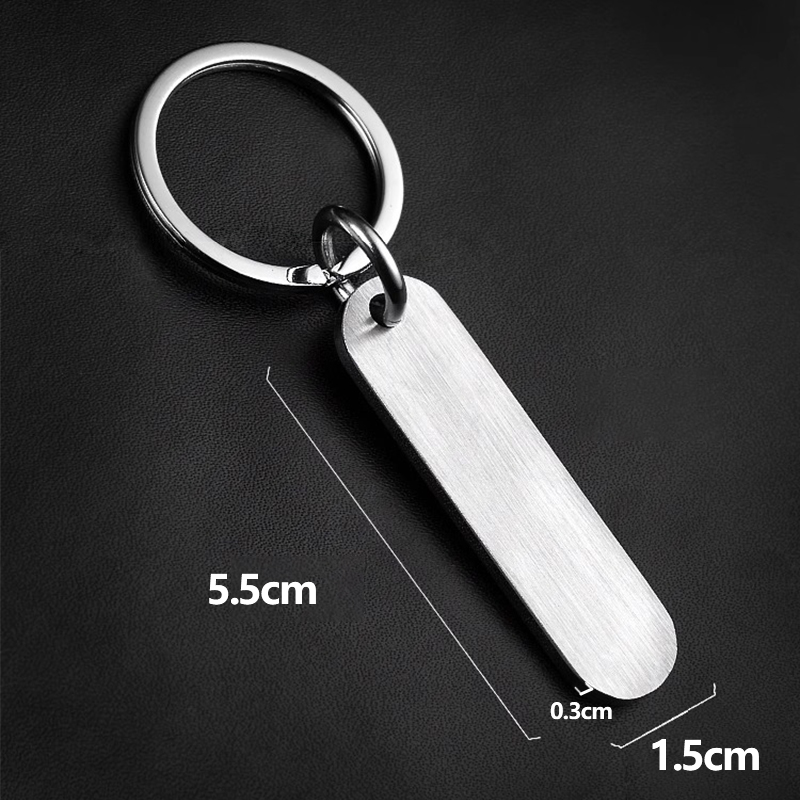 Customized Key Chains with Las - Initial Ring Custom のレビューと価格