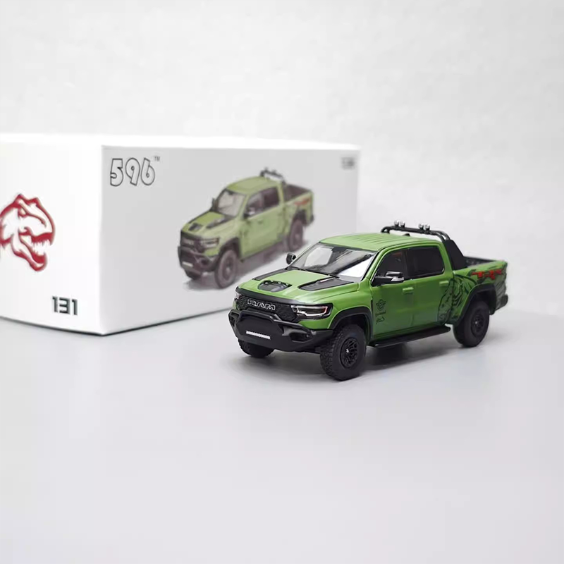 New 596 1:64 Dodge Ram Trx For - Custom Map Poster のレビューと価格