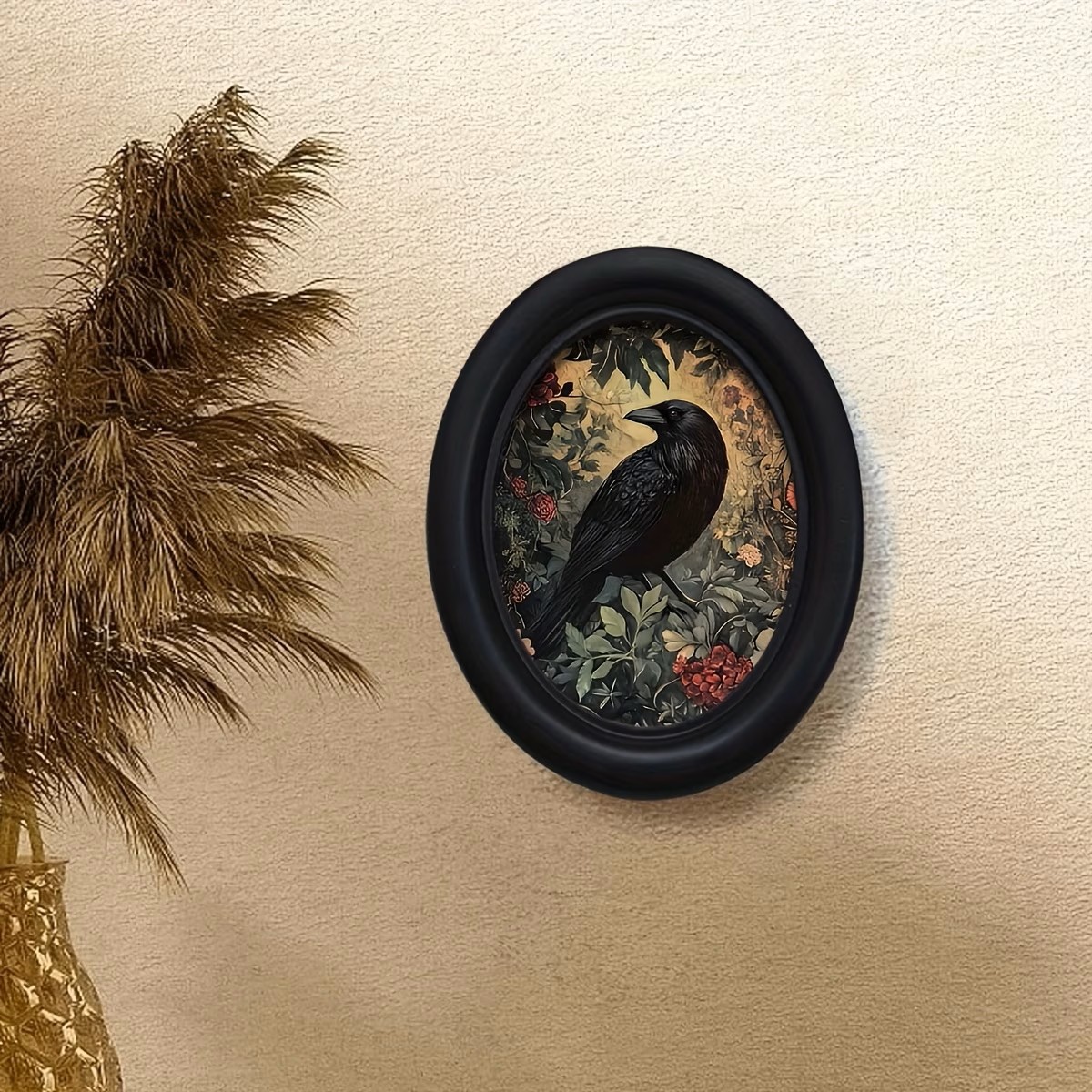1 Piece of Bohemian Vintage 3D - Engraved Wood Frame のレビューと価格