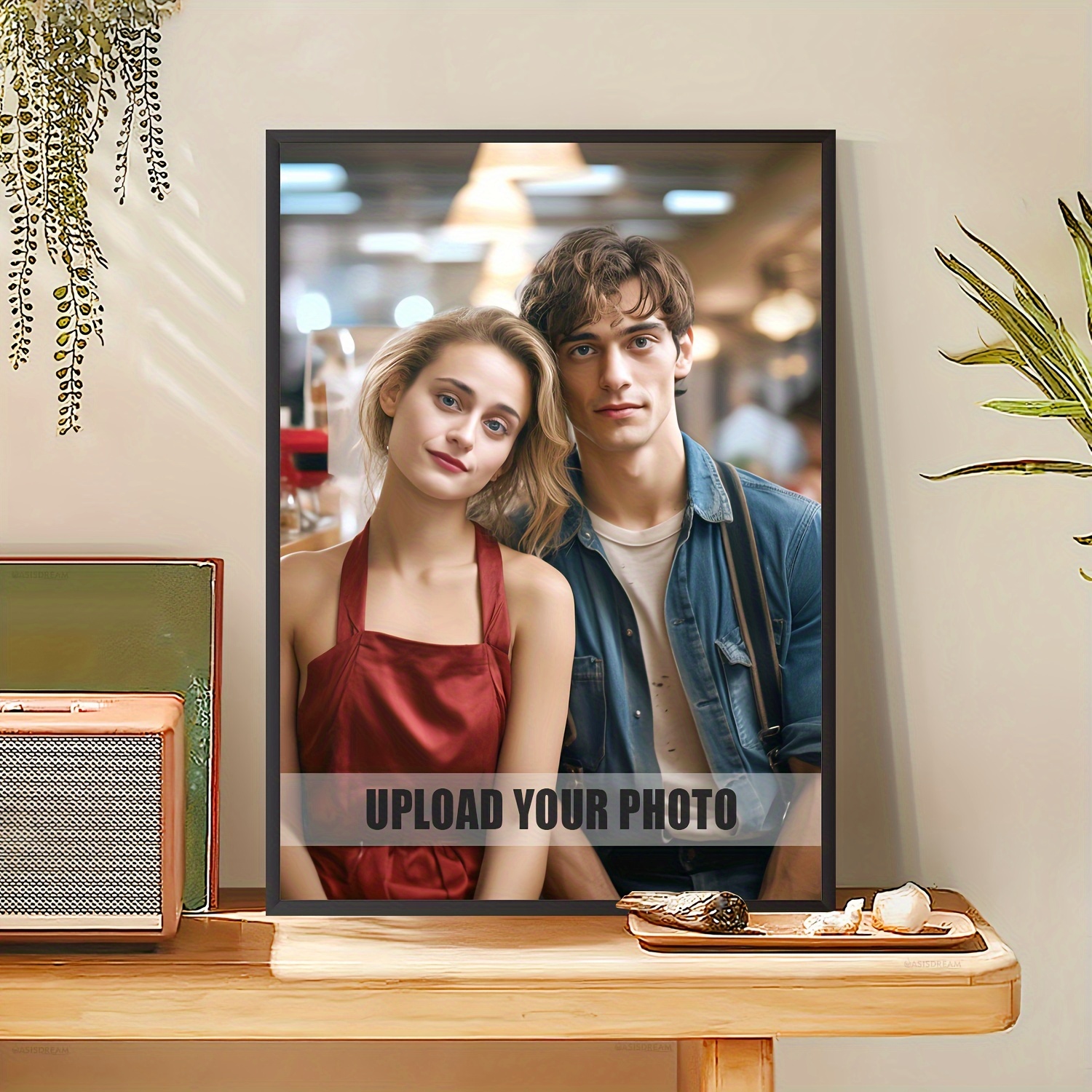 Personalized Canvas Painting c - Personalized Name Box のレビューと価格