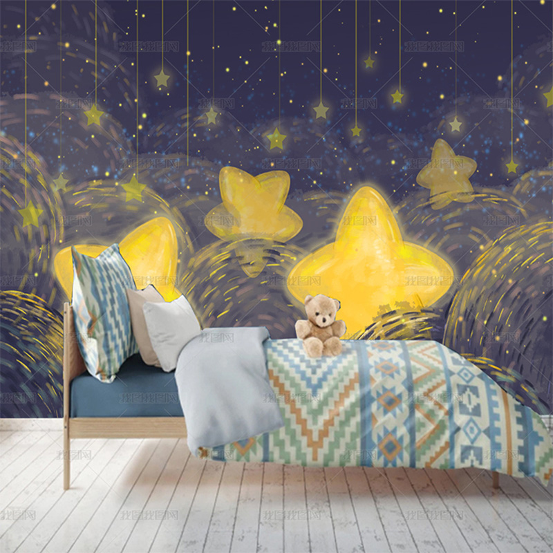Customized 3D Hand painted dre - Custom Night Sky のレビューと価格