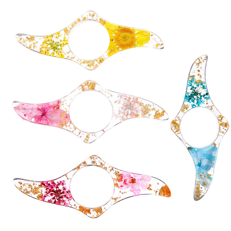 Exquisite Dried Flowers Thumb  - Dried Flower Bookmark のレビューと価格