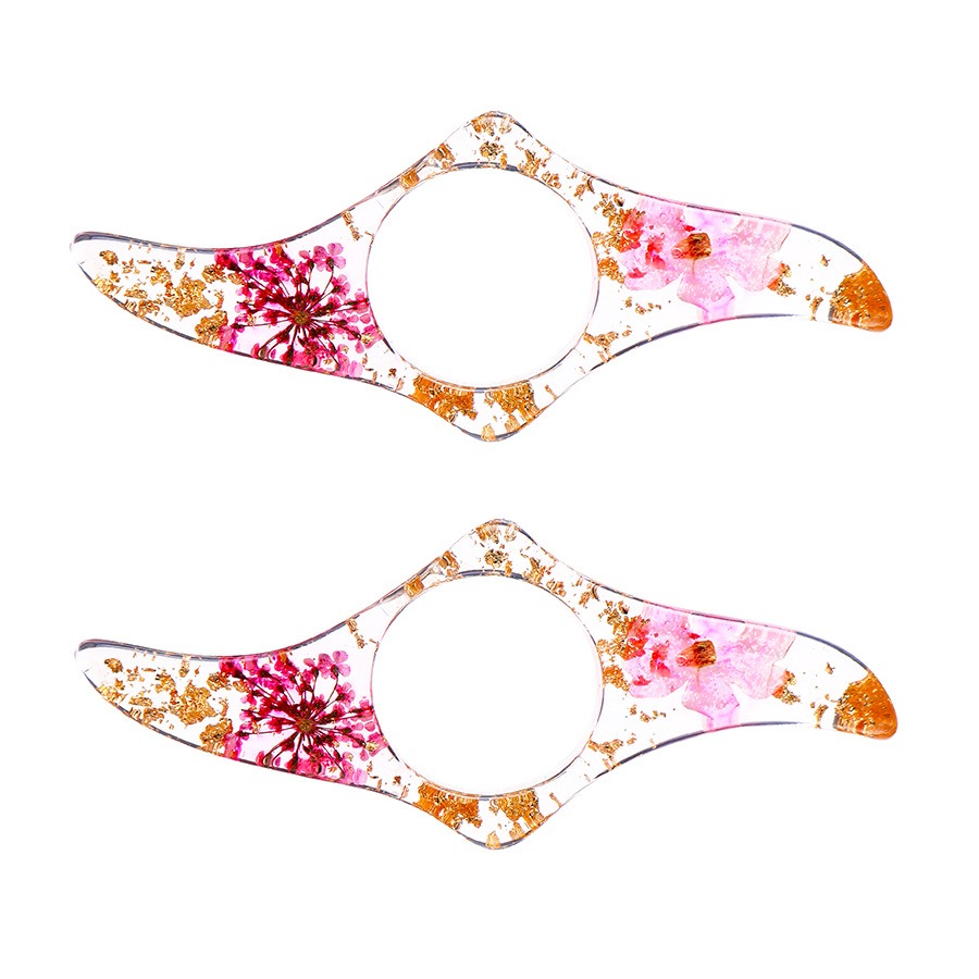 Exquisite Dried Flowers Thumb  - Dried Flower Bookmark のレビューと価格