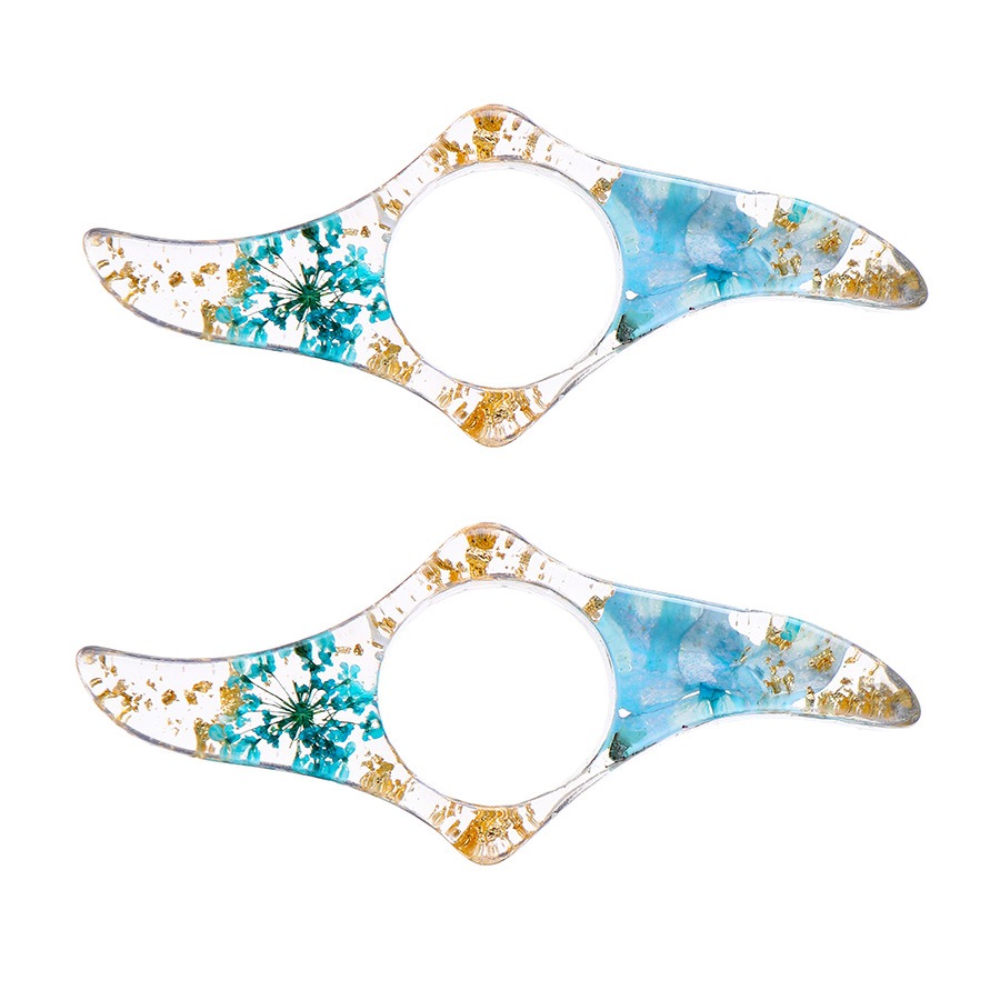 Exquisite Dried Flowers Thumb  - Dried Flower Bookmark のレビューと価格