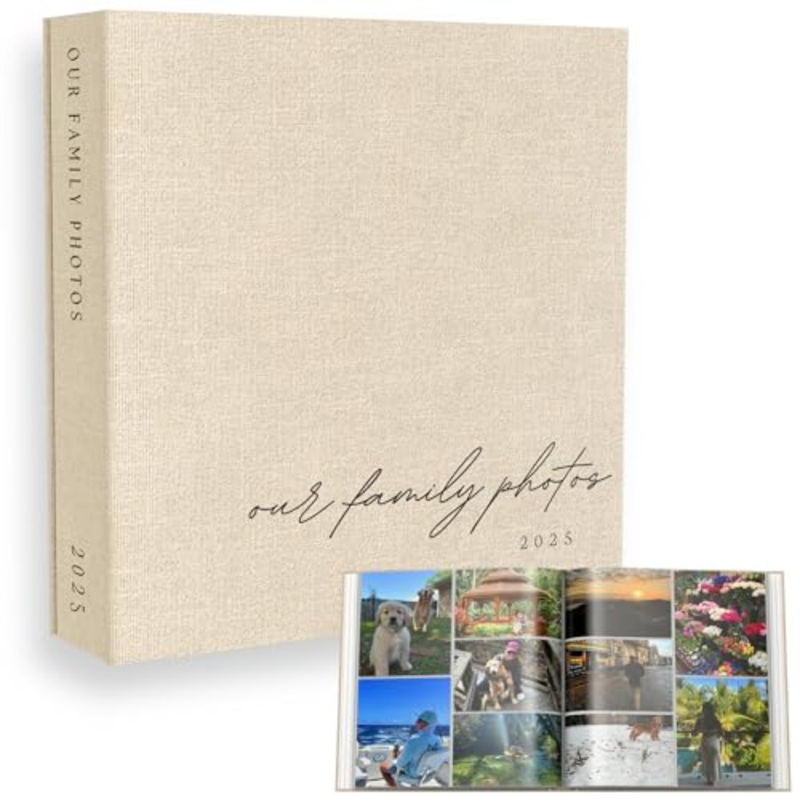 Family Photo Album 4x6 Picture - Custom Photo Book のレビューと価格