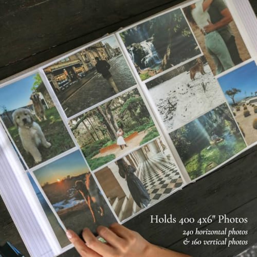 Family Photo Album 4x6 Picture - Custom Photo Book のレビューと価格