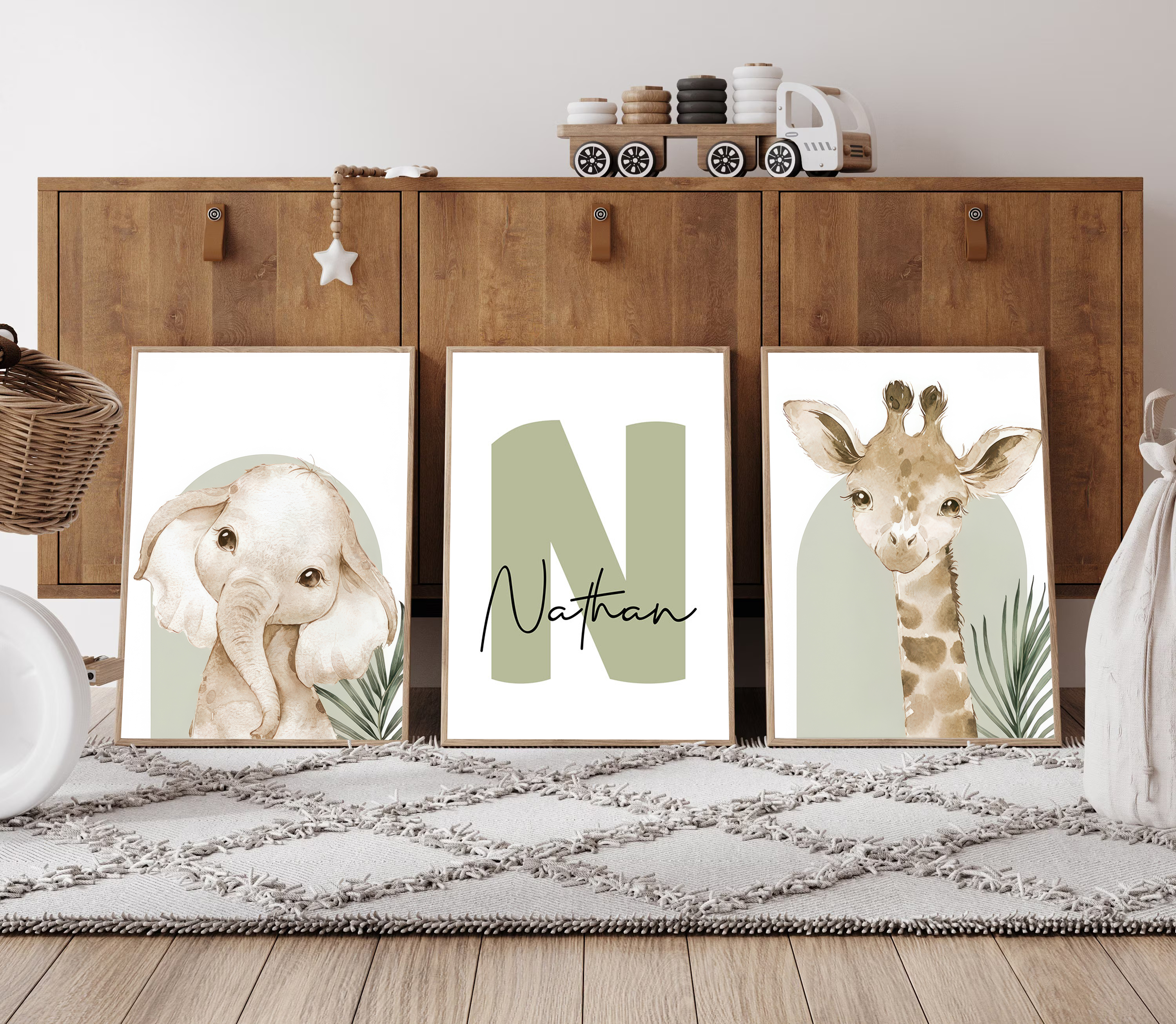 3pcs/set Customized Personaliz - Personalized Name Box のレビューと価格