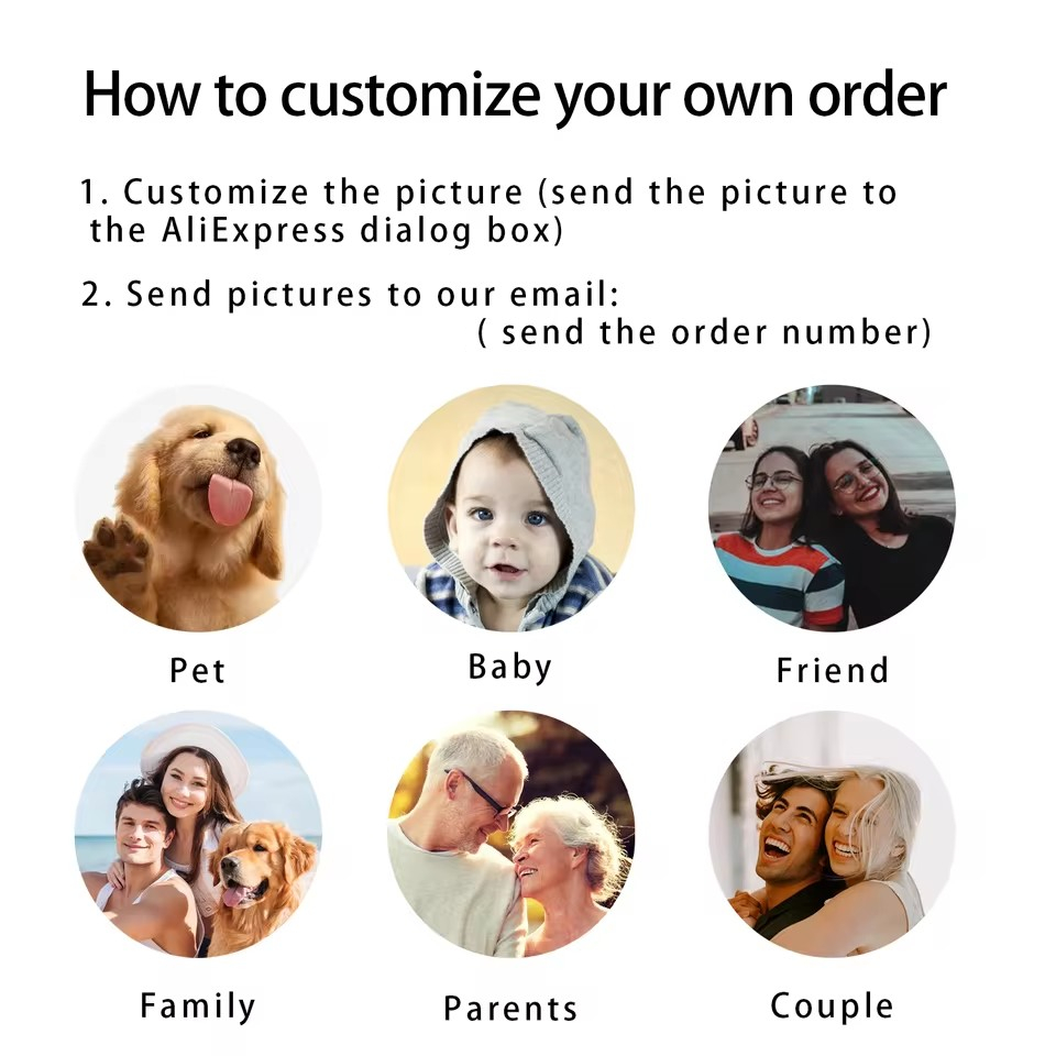 Personalized Engraved Portrait - Initial Ring Custom のレビューと価格