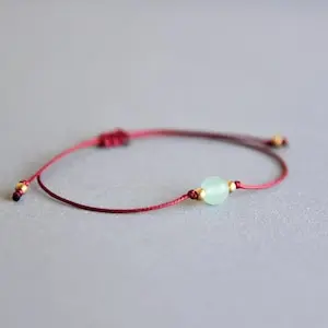 Green Aventurine Crystal Optim - Coordinates Bracelet のレビューと価格
