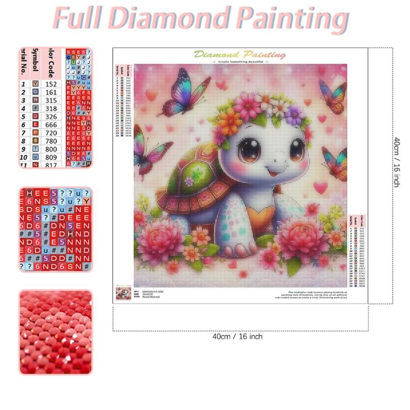 1pc frameless  5d Diamond Pain - Photo Mosaic Print のレビューと価格