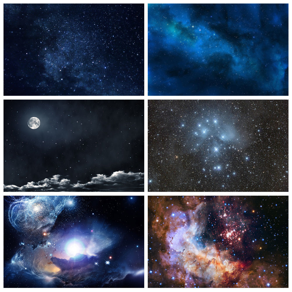 Stars Starry Dark Sky Night Ph - Custom Night Sky のレビューと価格