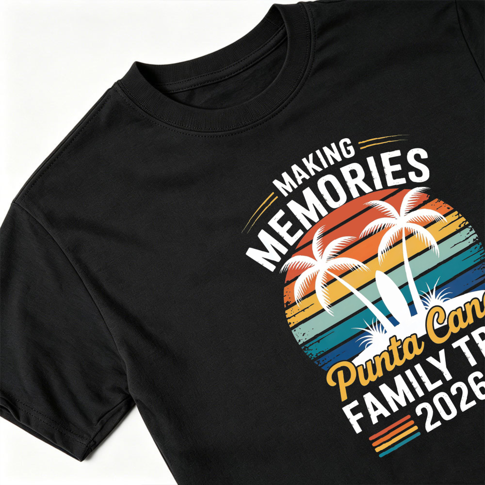 Making Memories Punta Cana Fam - Family Tree Print のレビューと価格