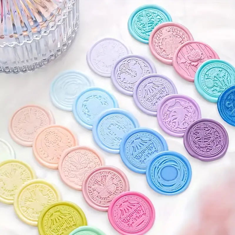200Pcs Box Sealing Wax Beads,  - Wax Seal Letter Kit のレビューと価格