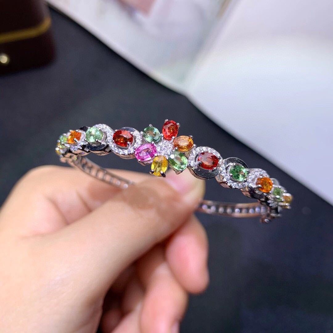 Foydjew New Luxury Rainbow Can - Coordinates Bracelet のレビューと価格