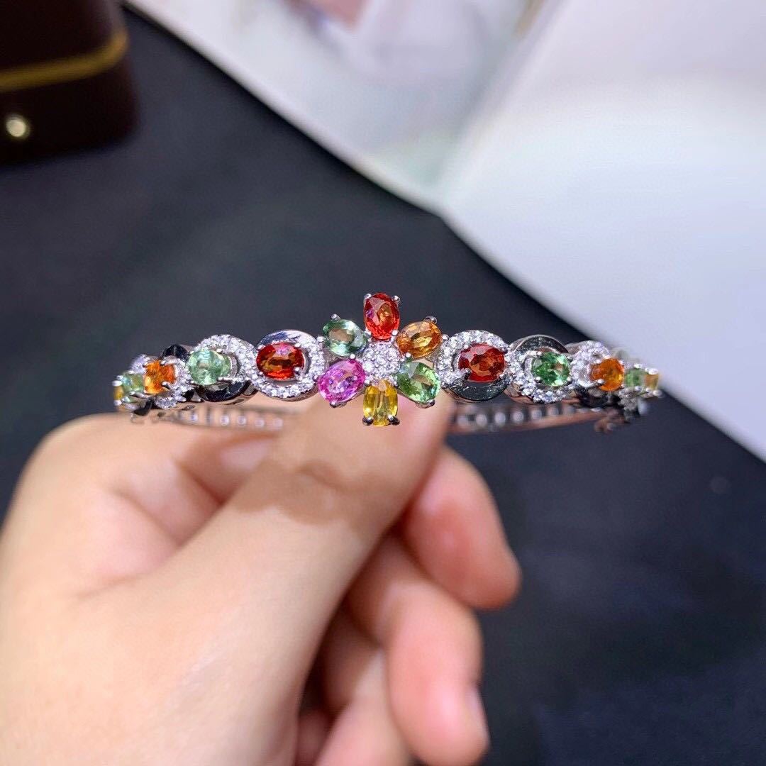 Foydjew New Luxury Rainbow Can - Coordinates Bracelet のレビューと価格