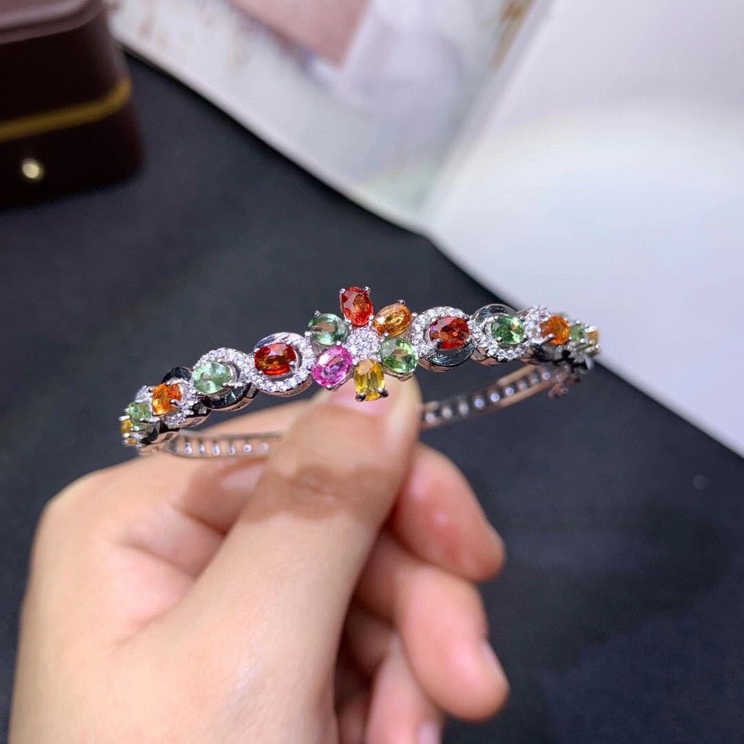 Foydjew New Luxury Rainbow Can - Coordinates Bracelet のレビューと価格