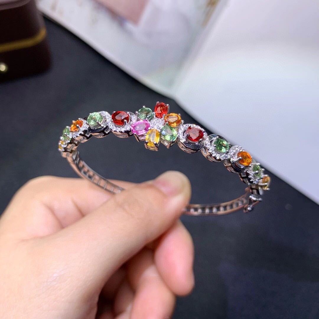 Foydjew New Luxury Rainbow Can - Coordinates Bracelet のレビューと価格