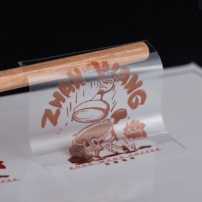 Custom Transparent Sticker Per - Personalised Candle Label のレビューと価格