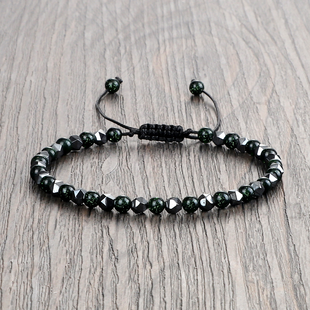 Minimalism Hematite Bracelet I - Coordinates Bracelet のレビューと価格
