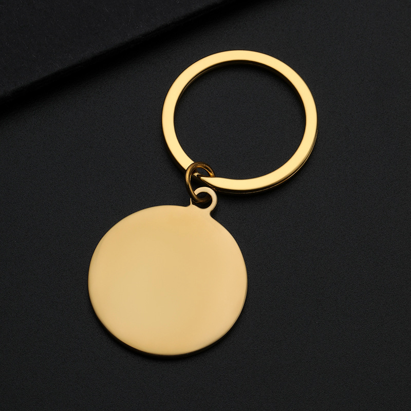 1pc Custom Keychain Personaliz - Initial Ring Custom のレビューと価格