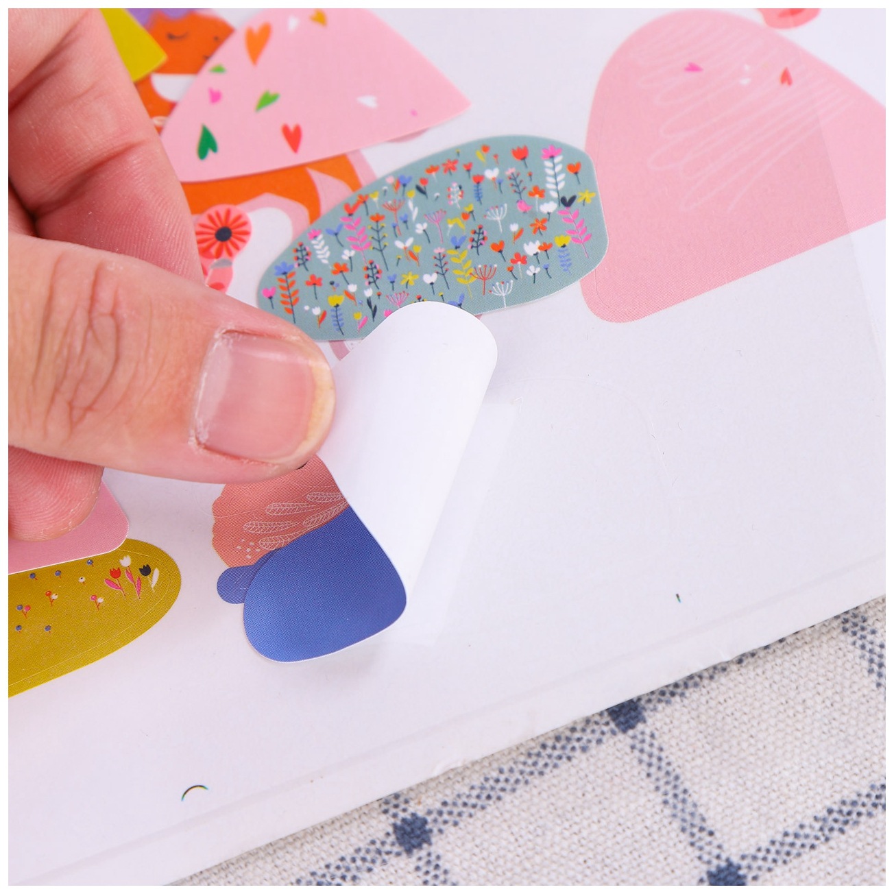 10pcs Custom Vinyl Sticker Lab - Custom Photo Book のレビューと価格