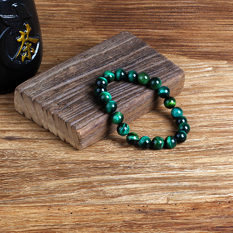Lightning Royal Green Tiger Ey - Coordinates Bracelet のレビューと価格