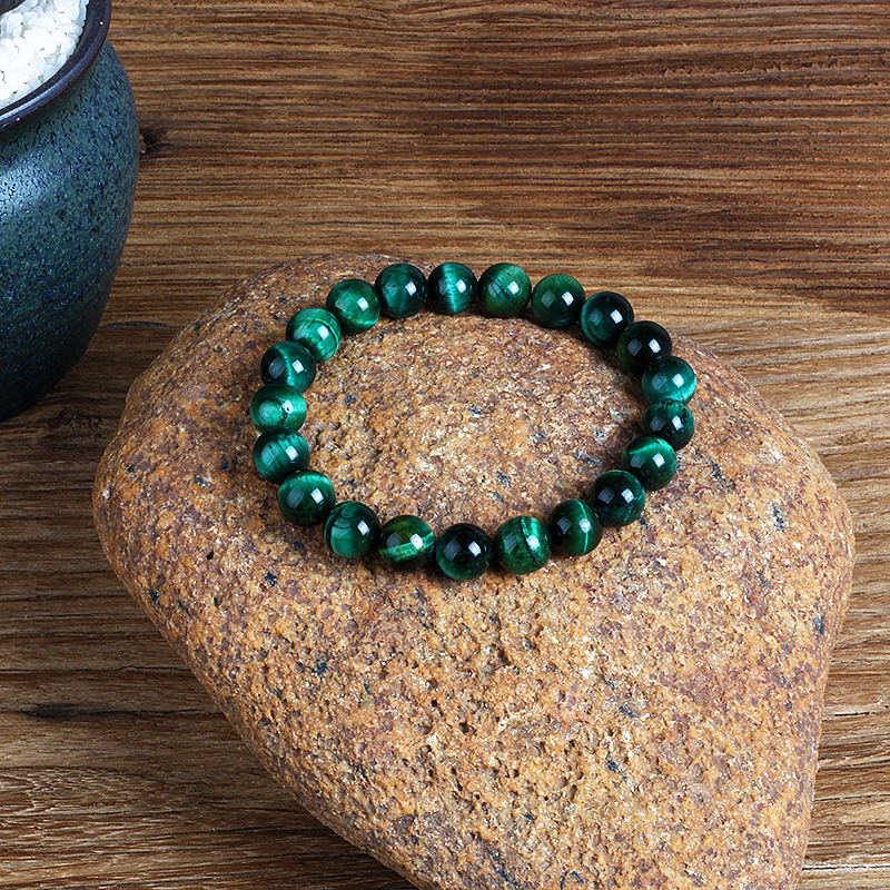 Lightning Royal Green Tiger Ey - Coordinates Bracelet のレビューと価格