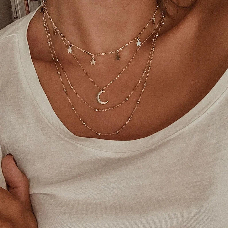 jewelry fashion light luxury m - Custom Night Sky のレビューと価格