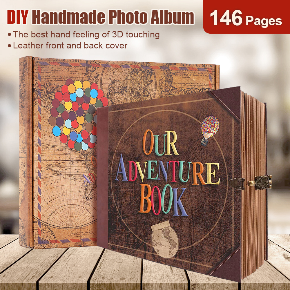 Our Adventure Book 146 Page Di - Custom Photo Book のレビューと価格