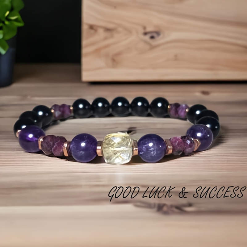 1pc/Attract Money Citrine Empa - Coordinates Bracelet のレビューと価格