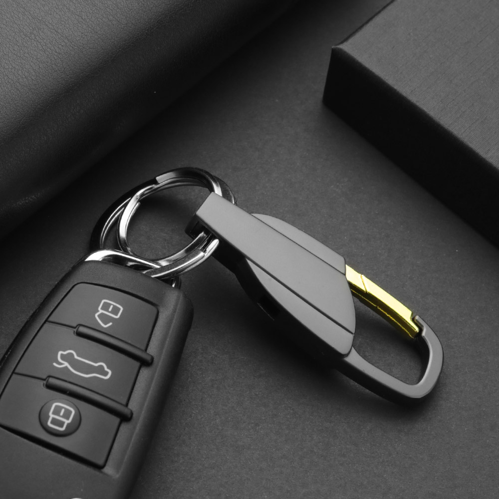 Personalized Lettering Keychai - Initial Ring Custom のレビューと価格