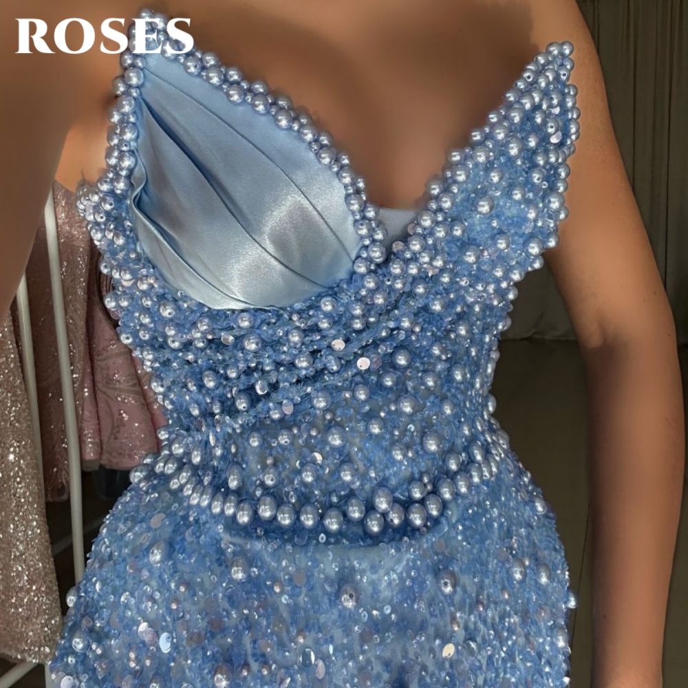 ROSES Sky Blue Glamorous Party - Custom Night Sky のレビューと価格